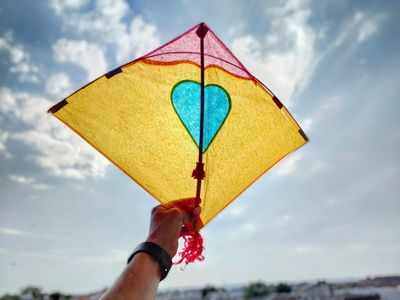 How To Make A Kite At Home?