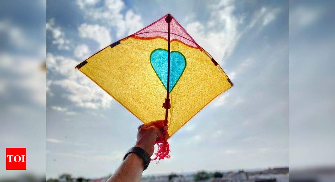 How to Fly a Stunt Kite: 9 Steps (with Pictures) - wikiHow