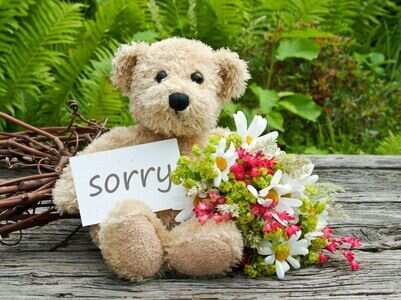 6 steps to correctly apologize in your marriage