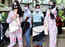 Shraddha Kapoor's pink jogger set is the coolest garment this monsoon