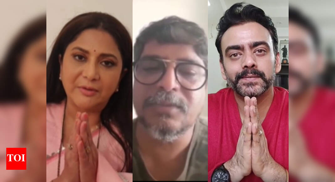 Aastad Kale Nivedita Saraf And Other Marathi TV Celebs Demand Justice 