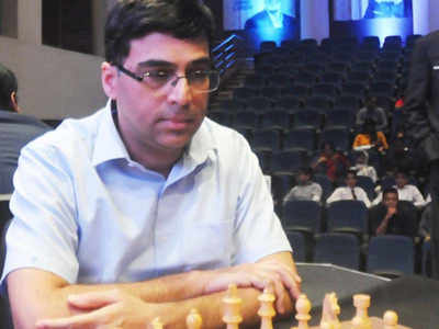 Viswanathan Anand returns to over-the-board action after a year in Croatia