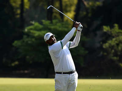 Golfer Udayan Mane qualifies for Tokyo Olympics, Rijiju congratulates