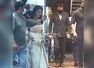 Pics: Anil-Madhuri shoot together in the city