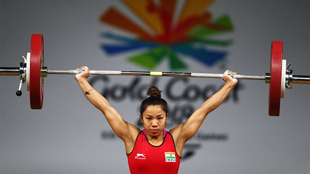 Tokyo Olympics Countdown Know Your Athlete Mirabai Chanu The Times Of India