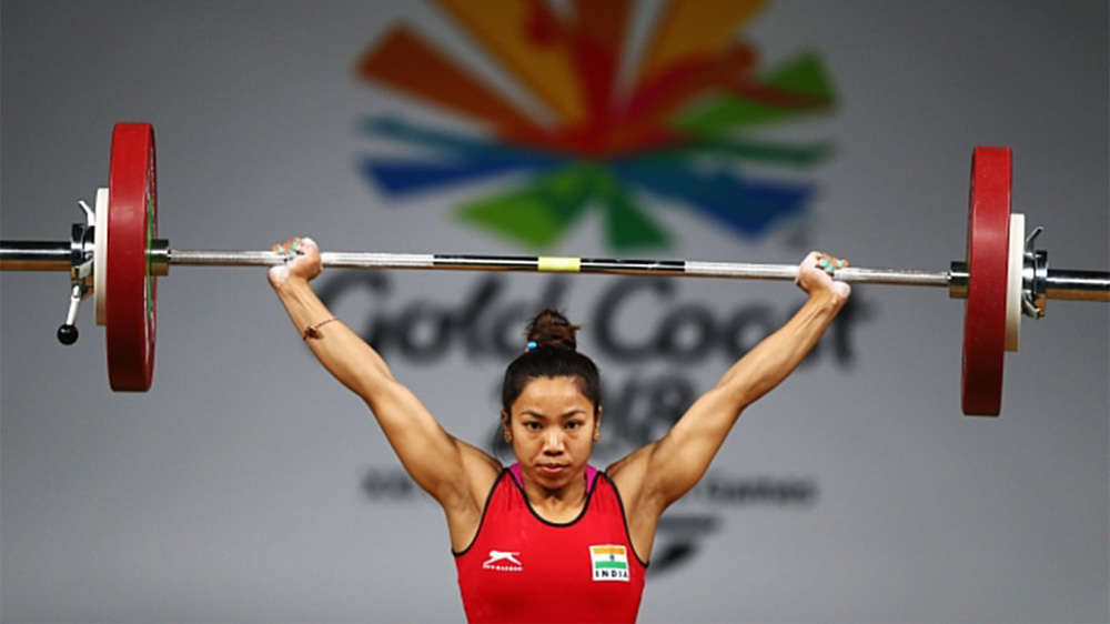 Tokyo Olympics Countdown Know your athlete Mirabai Chanu The Times