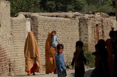 Pakistan says will settle Afghan refugees in special camps