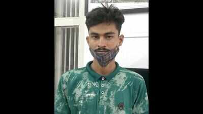 PASA detainee who fled custody arrested | Vadodara News - Times of India