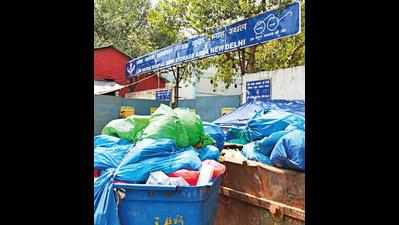 Delhi: With existing facilities exhausted, a bid to set up third biomed plant