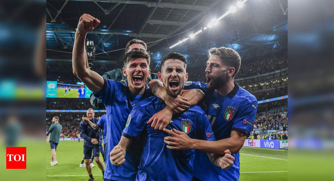 Italy beat Spain on penalties in epic Euro semi-final