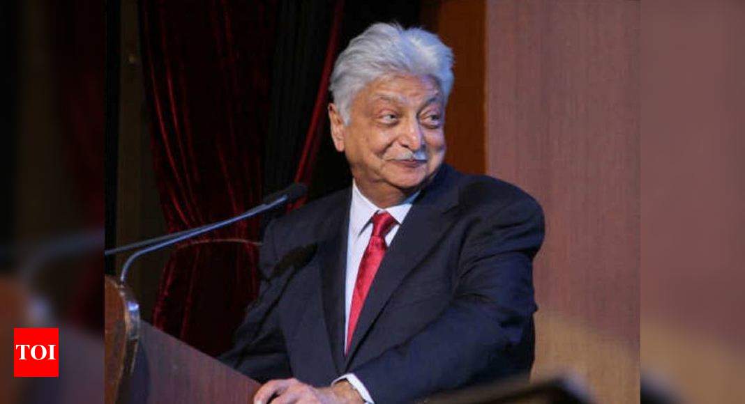 Jab teachers, open schools fast: Azim Premji