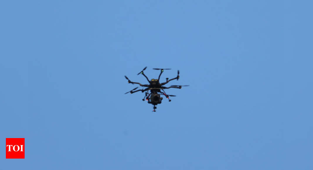 J&K may get advanced drone shield