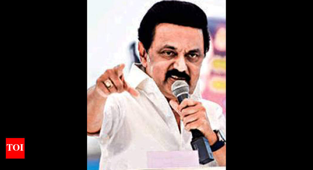 M K Stalin opposes changes to Cinematograph Act