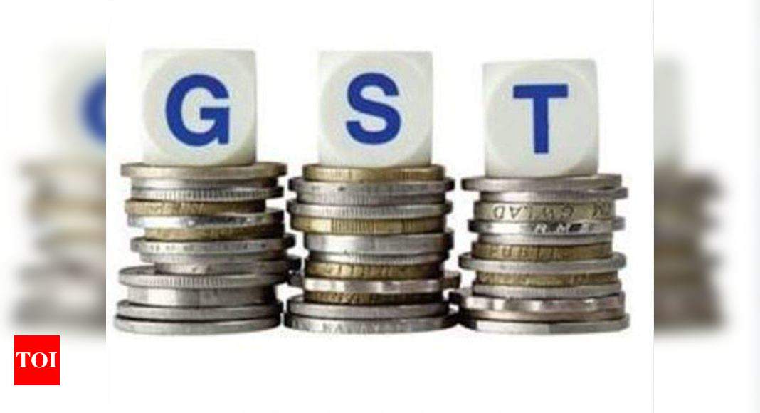 GST collections below ₹1 lakh crore after 8 months