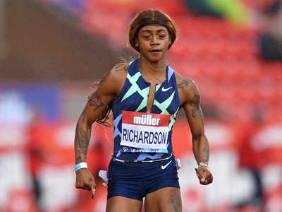 Sha'Carri Richardson out of Tokyo Olympics after USA relay snub