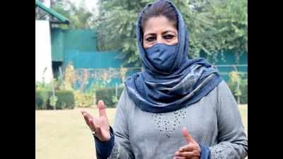 ED summons Mehbooba Mufti’s mother in money laundering case