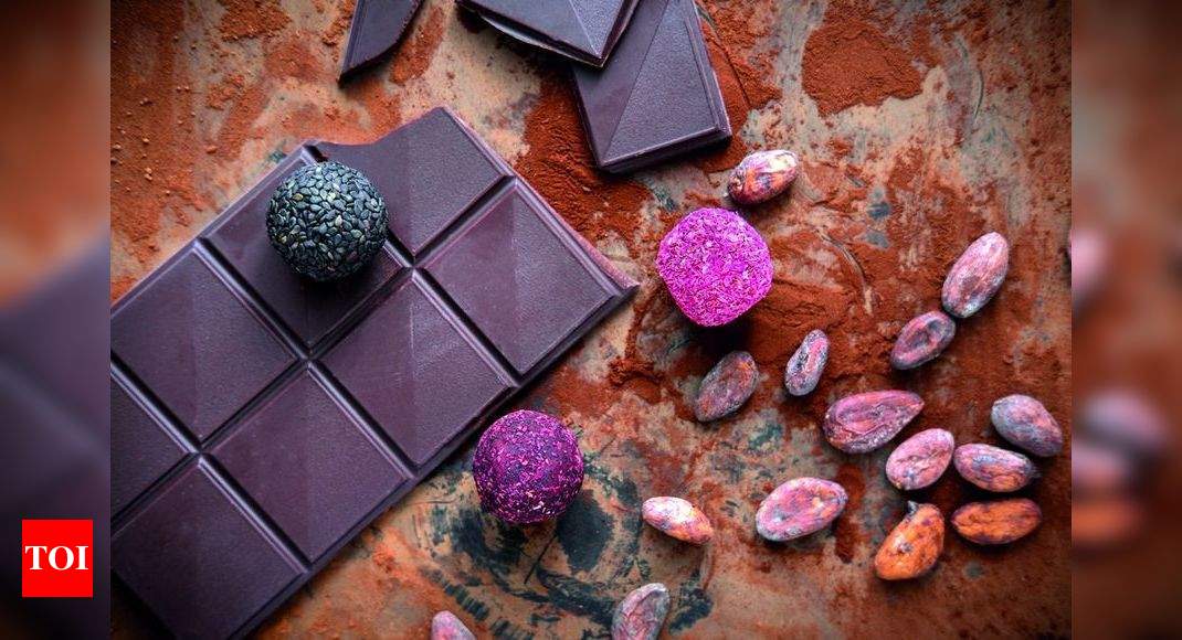 #WorldChocolateDay: Chocolate gets a healthy, fruity makeover amid the pandemic