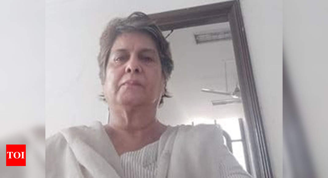 Ex-Union minister P Rangarajan's wife murdered in Delhi