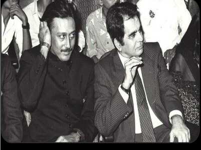Jackie Shroff on Dilip Kumar's demise