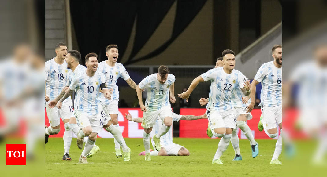 Copa America: Argentina to face Brazil in final