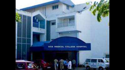 Goa: Super-specialty block’s patient load down to 100