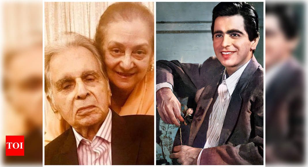 Dilip Kumar passes away at age 98: It's the end of an era say Tollywood ...