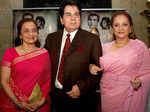 Dilip Kumar passes away: Unforgettable moments of the legend with his family and friends