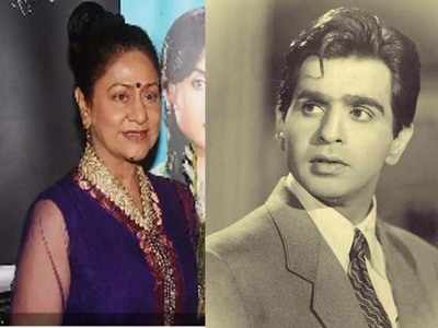 Aruna Irani pays tribute to late actor Dilip Kumar: He gave me my entry ticket into Bollywood