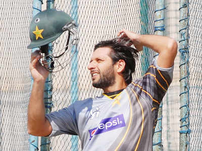 Playing for Pakistan has become too easy, laments Shahid Afridi