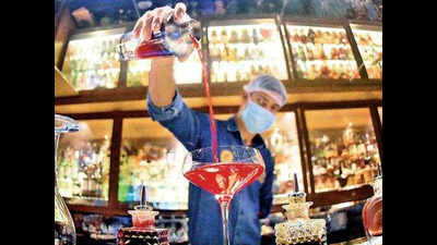 Bengaluru’s pubs wait to reopen even as their losses mount