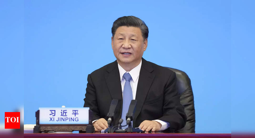 ‘Xi Jinping eager to maintain his grip on the Chinese Communist Party’