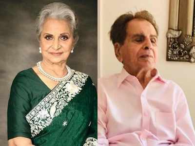 Waheeda Rehman: Dilip Kumar used to be good in tragic scenes without uttering a word – Exclusive!