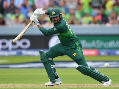 Haris Sohail likely to miss Pakistan's ODI series against England