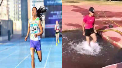 Tokyo Paralympics: Army jawan’s wife becomes first Indian woman to qualify for track event