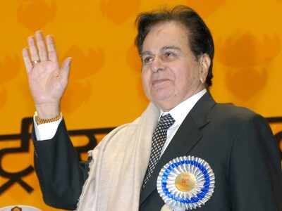 Legendary actor Dilip Kumar's career in numbers