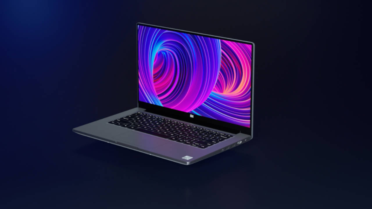 mi horizon laptop specs