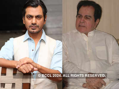 Nawazuddin Siddiqui: Dilip Kumar's style of acting was way ahead of its time