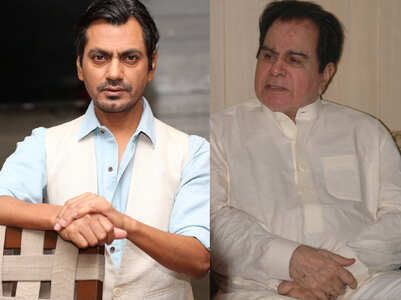Nawazuddin fondly remembers Dilip Kumar