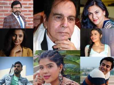 Dipika Chikhlia Topiwala, Mehul Buch, and others mourn over the demise of veteran actor Dilip Kumar