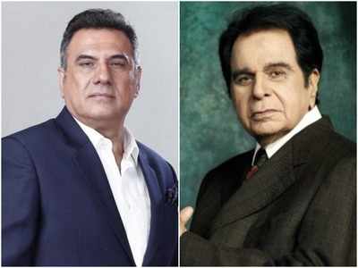 Boman Irani: We should celebrate Dilip Kumar’s legacy today, and forever