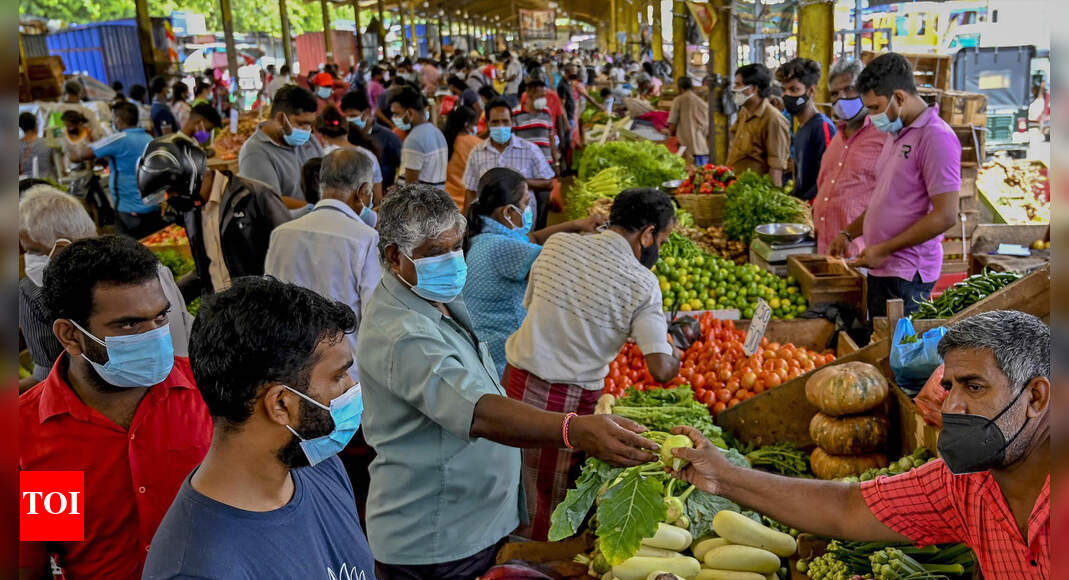 Why you can't only blame govt for high food prices India News Times