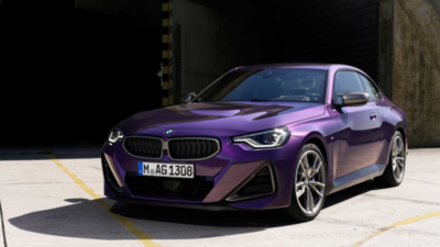 2022 BMW 2 Series Coupé unveiled with more powerful M variant