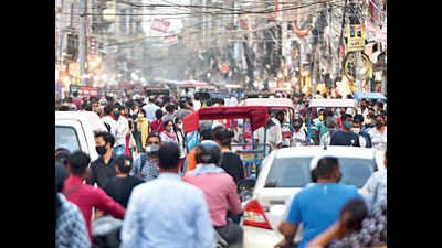 Shutdown: Why always us, ask Delhi traders