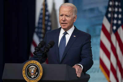 Joe Biden: US damage appears minimal in big ransomware attack