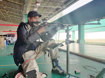Age is irrelevant in shooting, I believe I am ready for the Tokyo Olympics, says Sanjeev Rajput