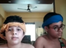 Two little boys sing Bengali version of 'Five Hundred Miles'
