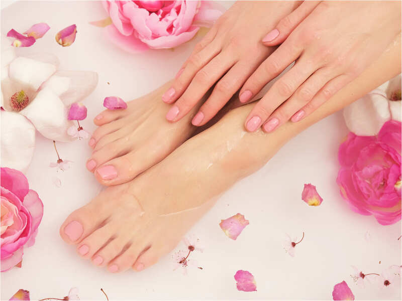 How to care for your feet in monsoon