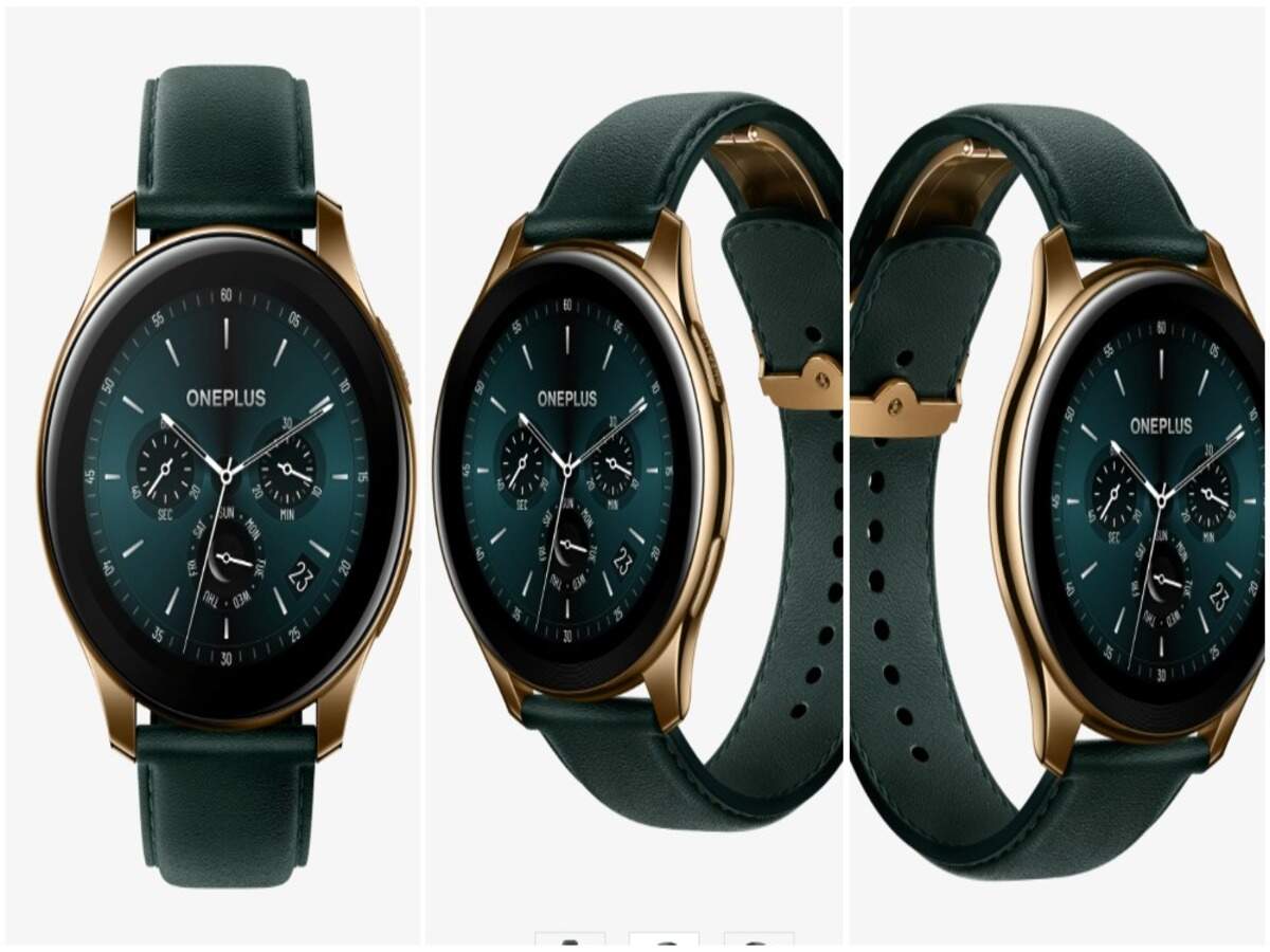 oneplus cobalt watch