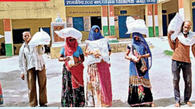Rajasthan: How mid-day meal was delivered at doorstep amid pandemic ...