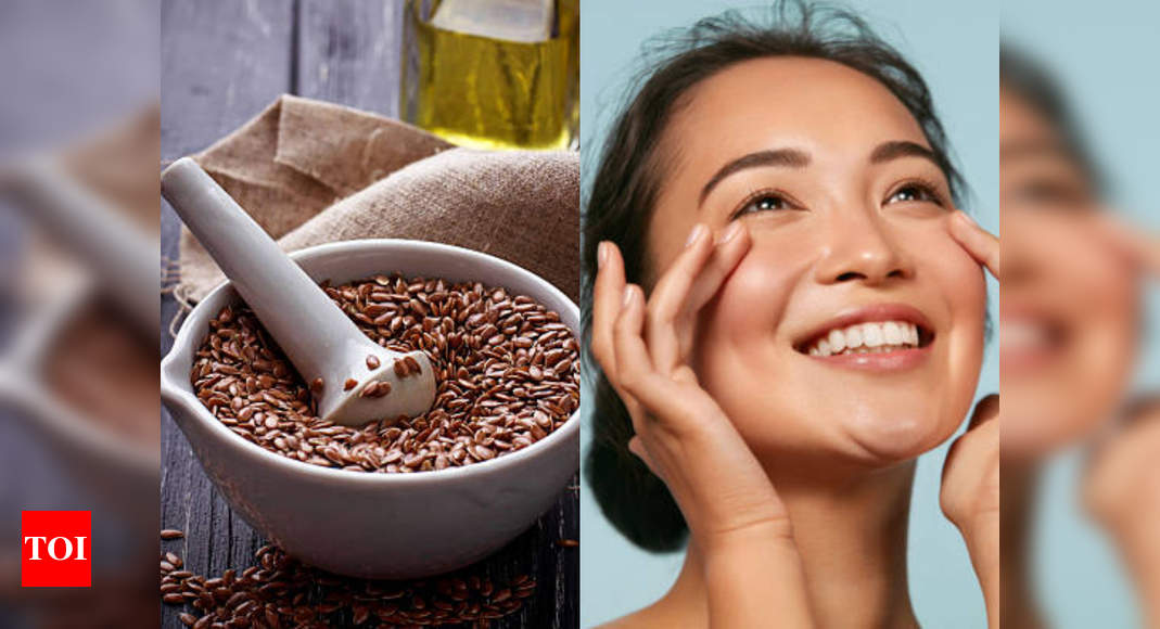 The Benefits of Flaxseed Oil for Hair  NaturallyCurlycom